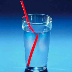 examples of refraction in real life